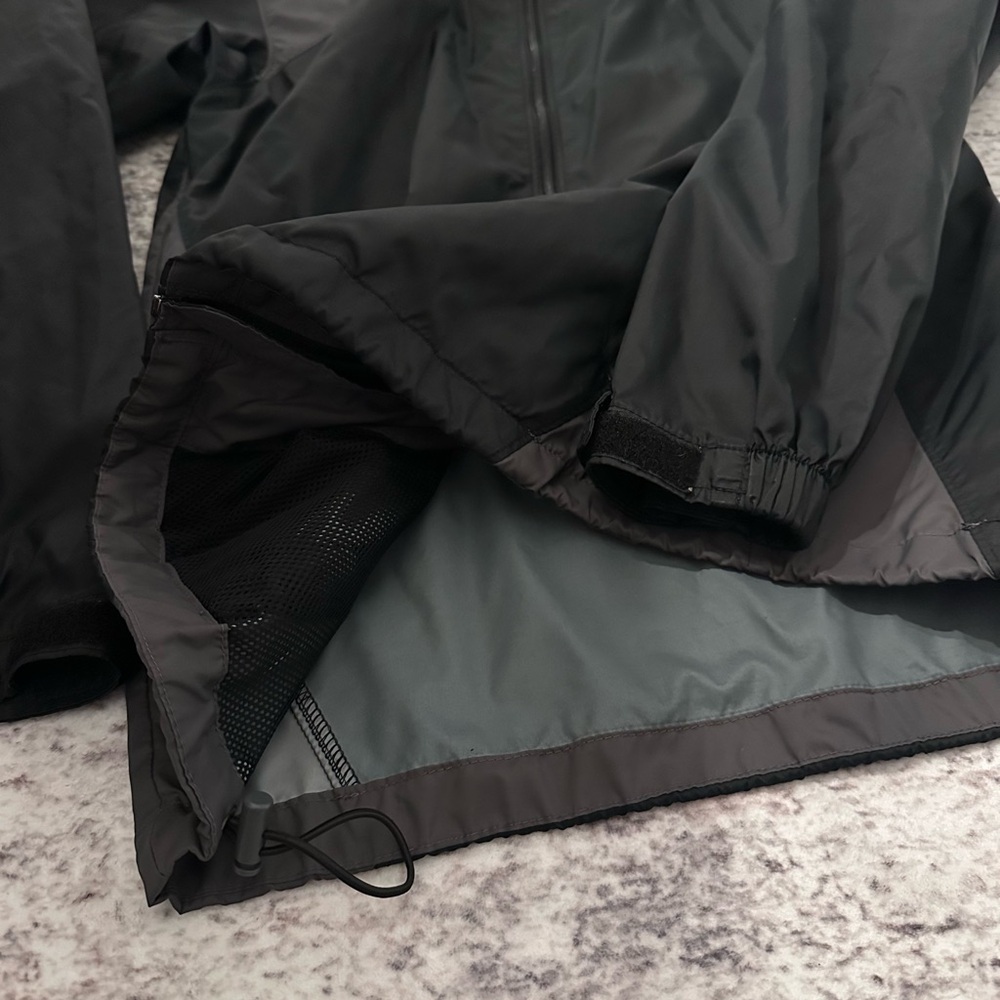 Columbia Black Utility Jacket